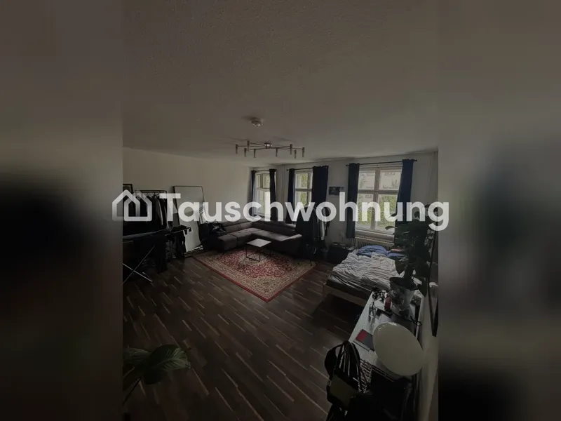 Tauschwohnung: 1-Zimmer (Altbau, 50qm) Prenzlauer Berg — photo 1